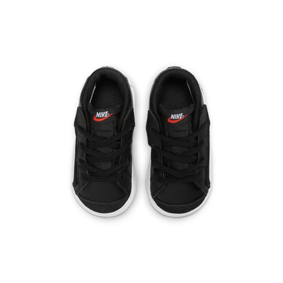 (TD) Nike Blazer Mid '77 'Black Suede' DA4088-002 - Image 4