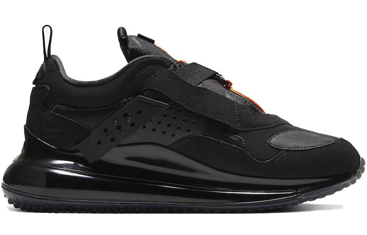 Nike Odell Beckham Jr x Air Max 720 Slip 'Black' DA4155-001 - Image 2
