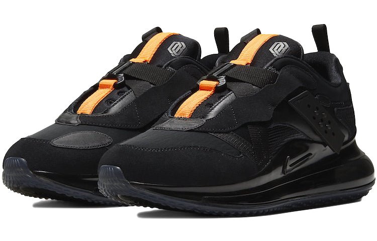 Nike Odell Beckham Jr x Air Max 720 Slip 'Black' DA4155-001 - Image 3