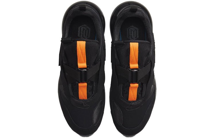 Nike Odell Beckham Jr x Air Max 720 Slip 'Black' DA4155-001 - Image 4