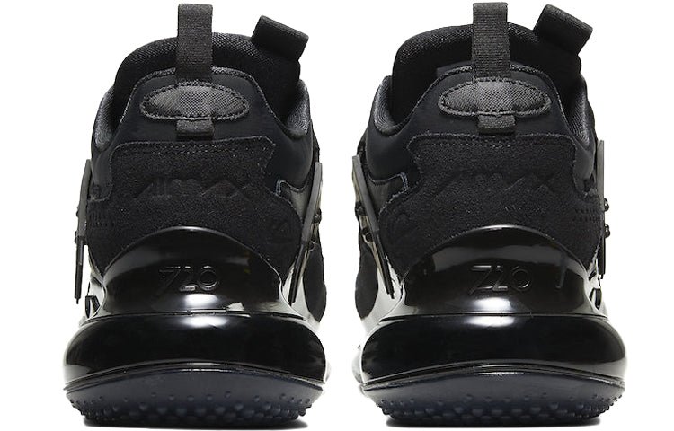 Nike Odell Beckham Jr x Air Max 720 Slip 'Black' DA4155-001 - Image 5