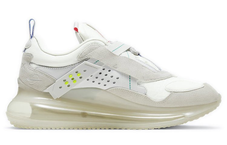 Nike Odell Beckham Jr x Air Max 720 Slip 'Summit White' DA4155-100 - Image 2