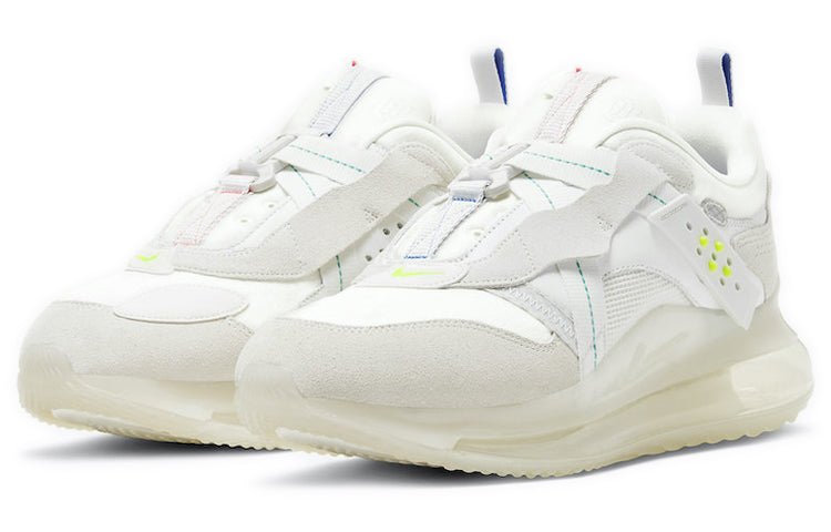 Nike Odell Beckham Jr x Air Max 720 Slip 'Summit White' DA4155-100 - Image 3