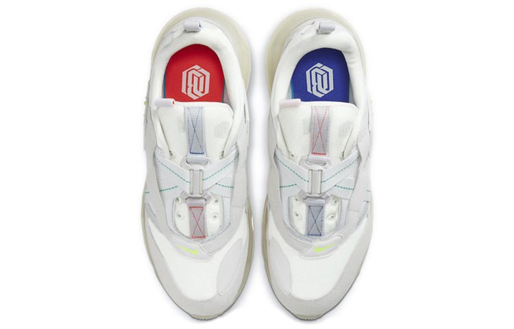 Nike Odell Beckham Jr x Air Max 720 Slip 'Summit White' DA4155-100 - Image 4