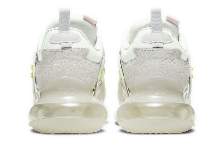 Nike Odell Beckham Jr x Air Max 720 Slip 'Summit White' DA4155-100 - Image 5