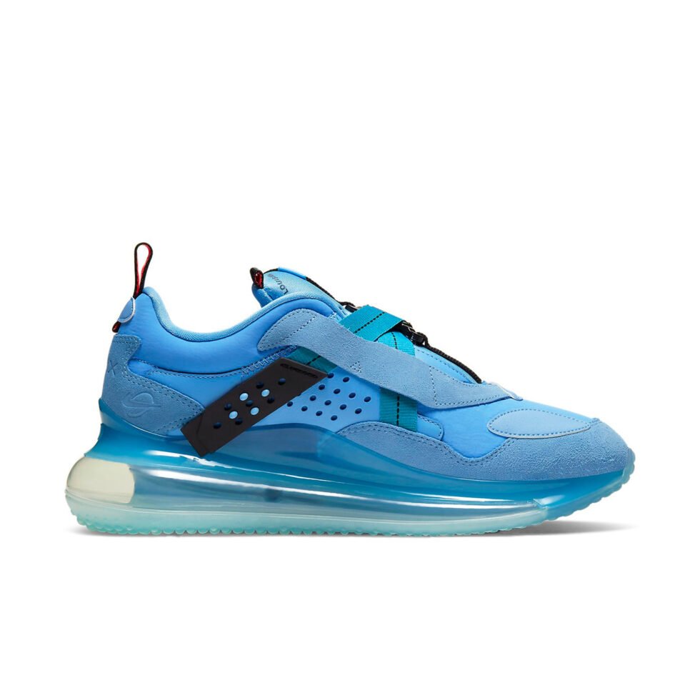 Nike Odell Beckham Jr x Air Max 720 Slip 'University Blue' DA4155-400 - Image 2