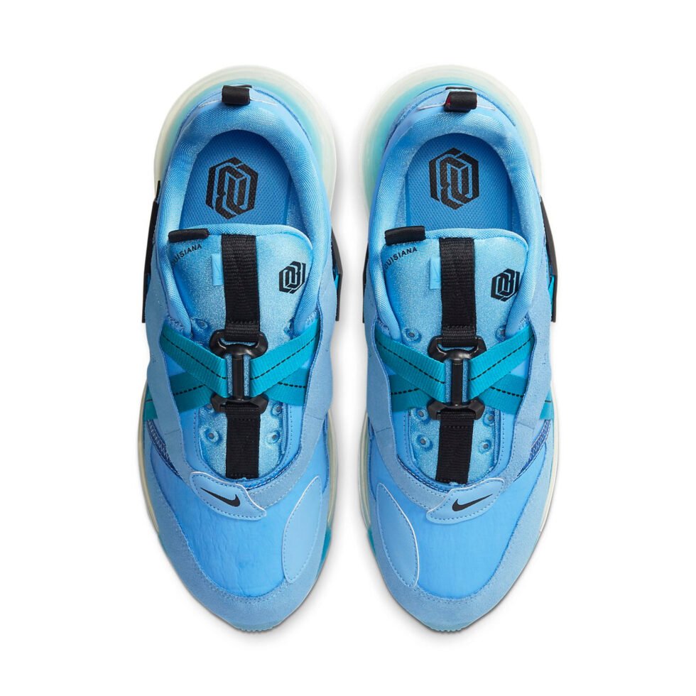 Nike Odell Beckham Jr x Air Max 720 Slip 'University Blue' DA4155-400 - Image 4