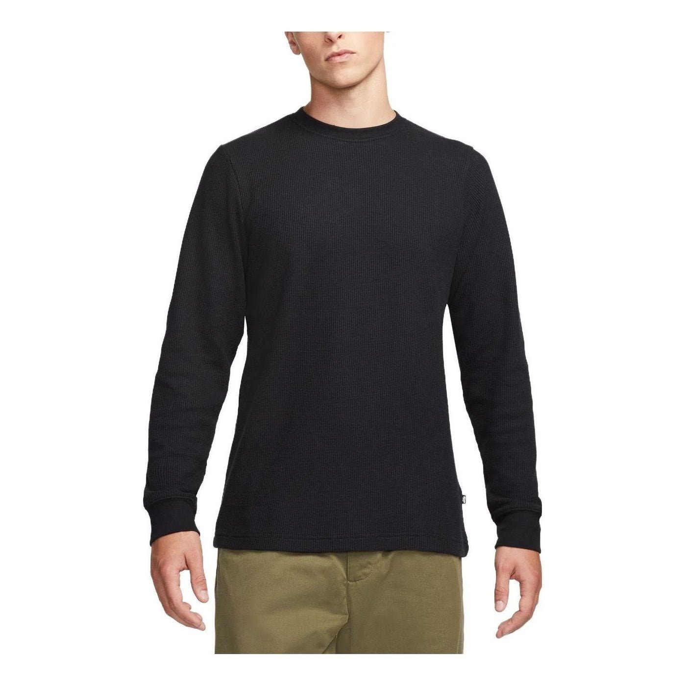 Nike SB Thermal Skate Top 'Black' DA4239-010