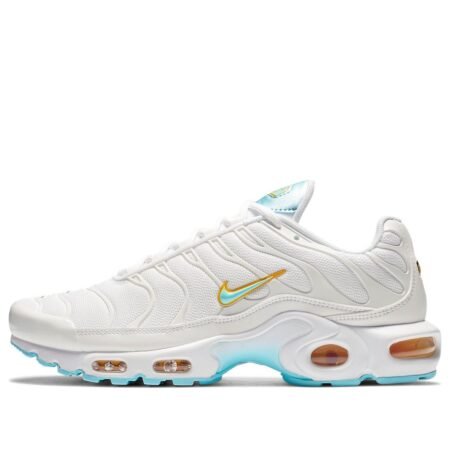 (WMNS) Nike Air Max Plus 'White Blue' DA4287-100