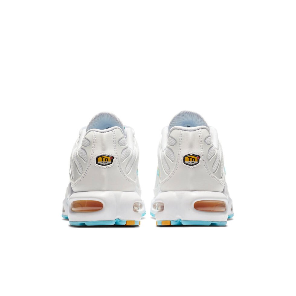 (WMNS) Nike Air Max Plus 'White Blue' DA4287-100 - Image 5