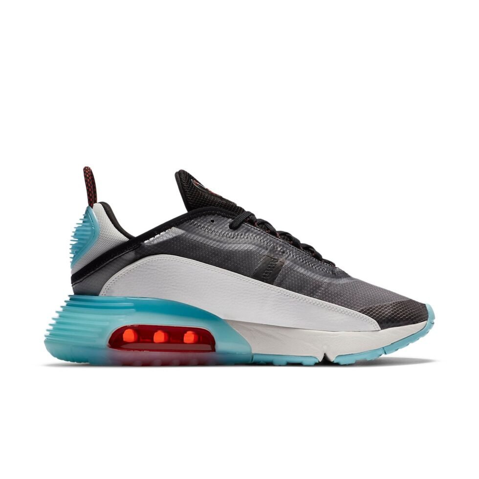 (WMNS) Nike Air Max 2090 'Bleached Aqua' DA4292-001 - Image 2