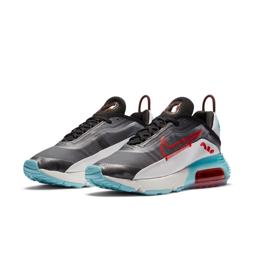 (WMNS) Nike Air Max 2090 'Bleached Aqua' DA4292-001 - Image 3