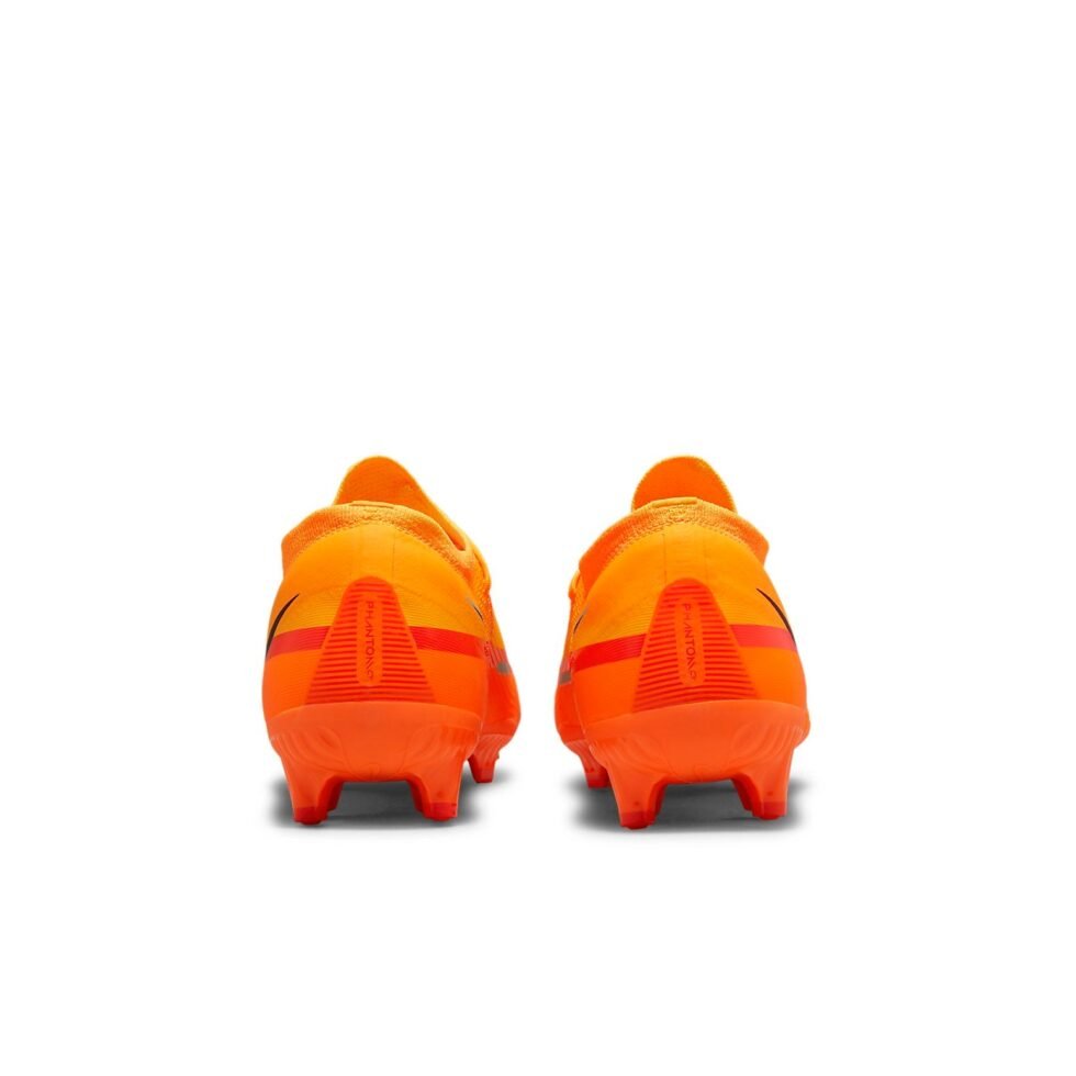 Nike Phantom GT2 Pro FG 'Laser Orange' DA4432-808 - Image 3