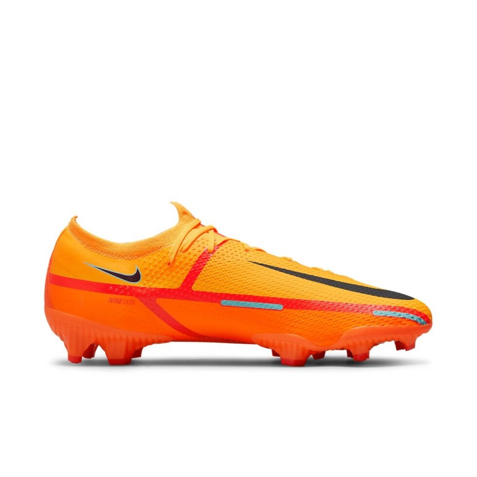 Nike Phantom GT2 Pro FG 'Laser Orange' DA4432-808 - Image 6