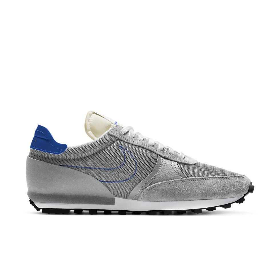 Nike Daybreak Type 'Light Smoke Grey Game Royal' DA4654-001 - Image 2