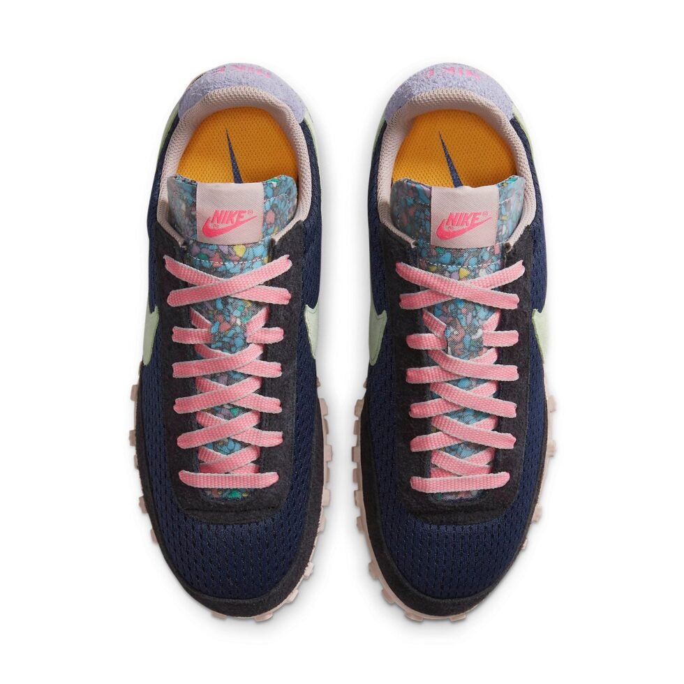Nike Waffle Racer 'Crater' DA4656-400 - Image 4