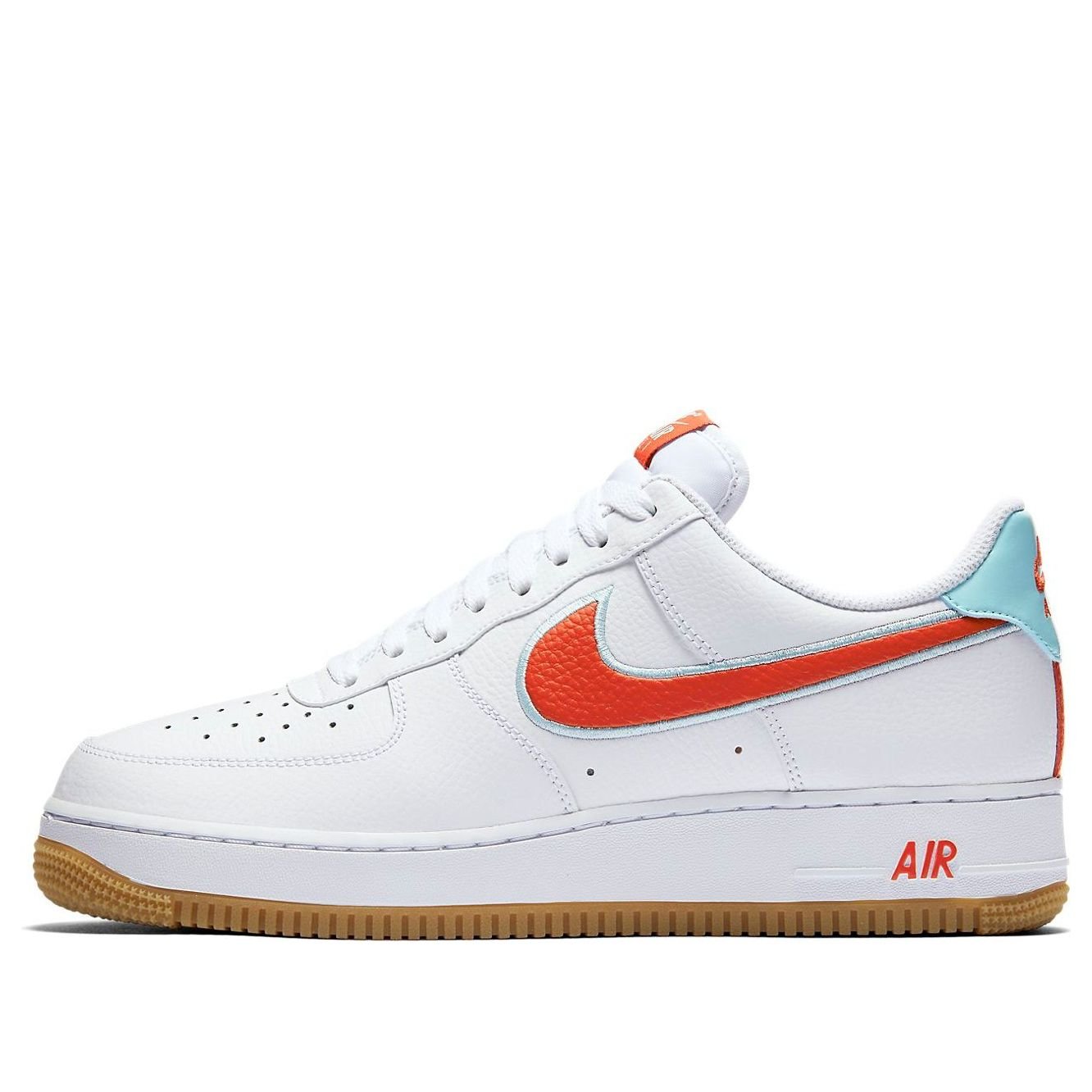 Nike Air Force 1 Low 'White Chile Red' DA4660-101