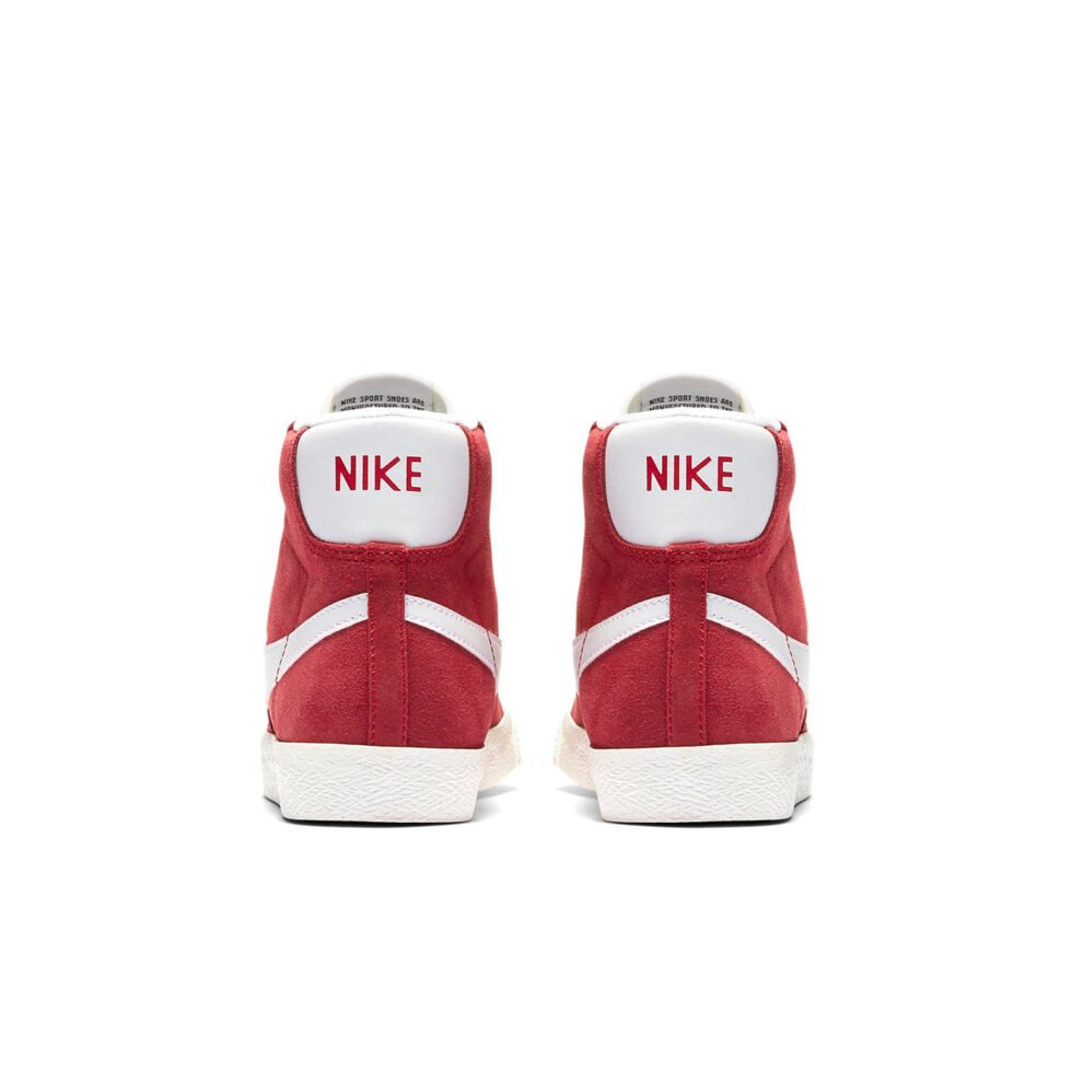 (GS) Nike Blazer Mid '77 'Gym Red' DA4672-600 - Image 5