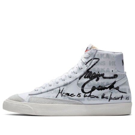 Nike Naomi Osaka x COMME des GARCONS x Blazer Mid '77 'Home Is Where The Heart Is' DA5383-100