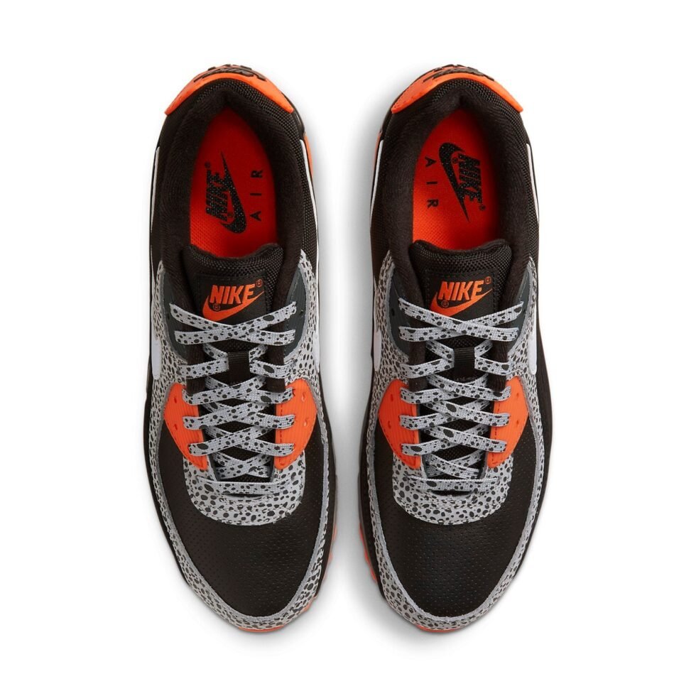 Nike Air Max 90 'Safari' DA5427-001 - Image 4