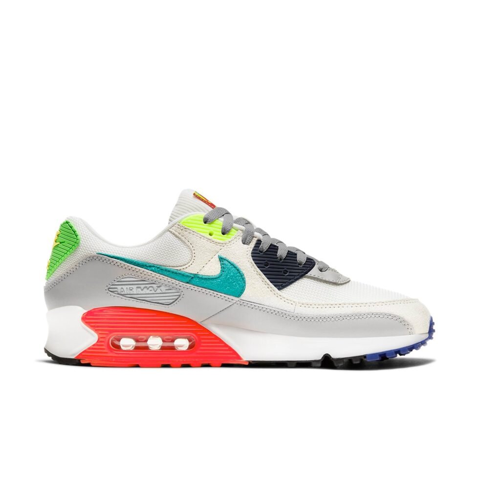 Nike Air Max 90 'Evolution Of Icons' DA5562-001 - Image 2