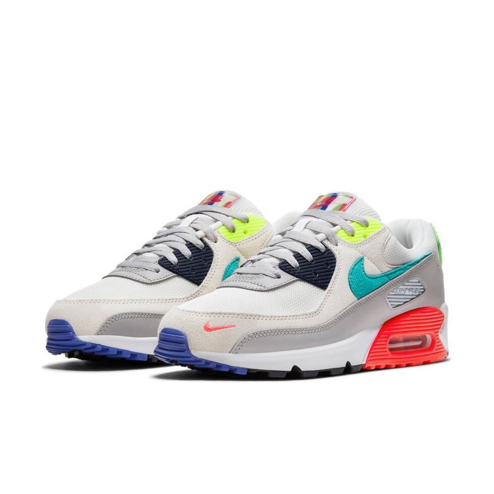 Nike Air Max 90 'Evolution Of Icons' DA5562-001 - Image 3