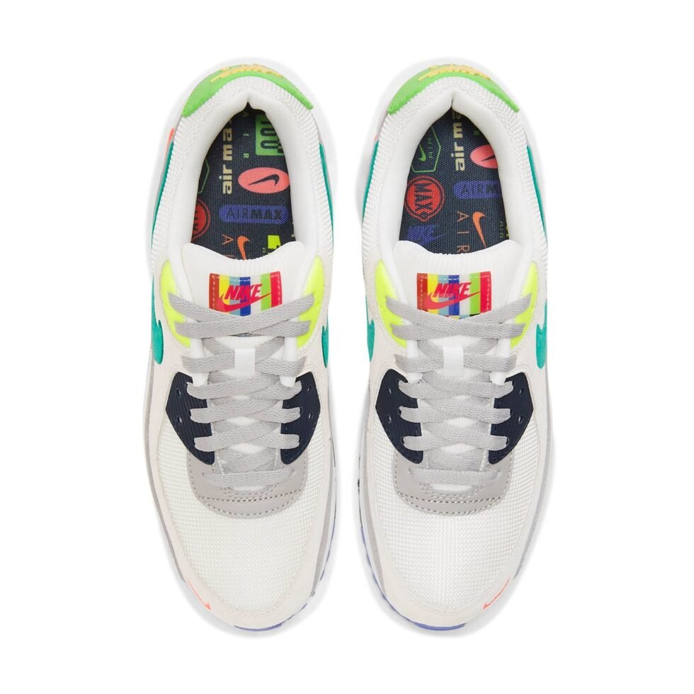 Nike Air Max 90 'Evolution Of Icons' DA5562-001 - Image 4
