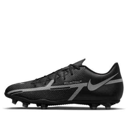 Nike Phantom GT2 Club MG 'Black Iron Grey' DA5640-004