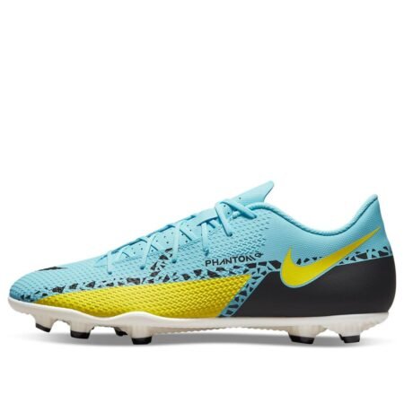 Nike Phantom GT2 Club MG 'Glacier Ice Yellow Strike' DA5640-407