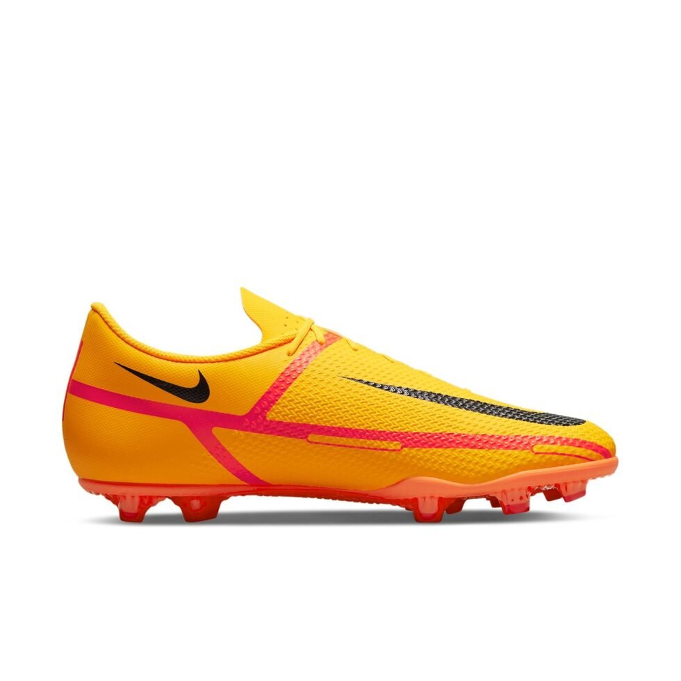 Nike Phantom GT2 Club MG 'Laser Orange Bright Crimson' DA5640-808 - Image 6