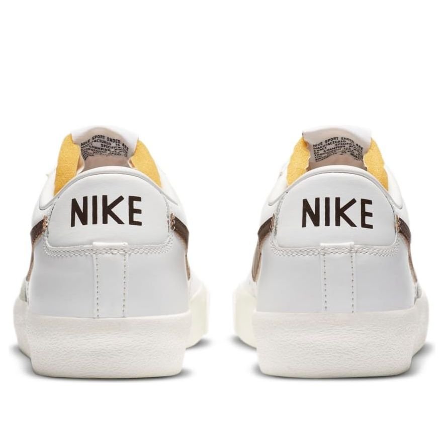 Nike Blazer Low '77 Vintage 'White Chocolate' DA6364-100 - Image 5