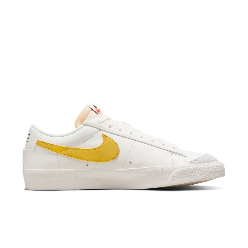 Nike Blazer Low '77 Vintage 'Sail Multi' DA6364-106 - Image 2