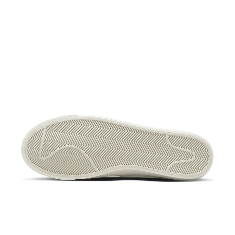 Nike Blazer Low '77 Vintage 'White Grey Light Menta' DA6364-109 - Image 6