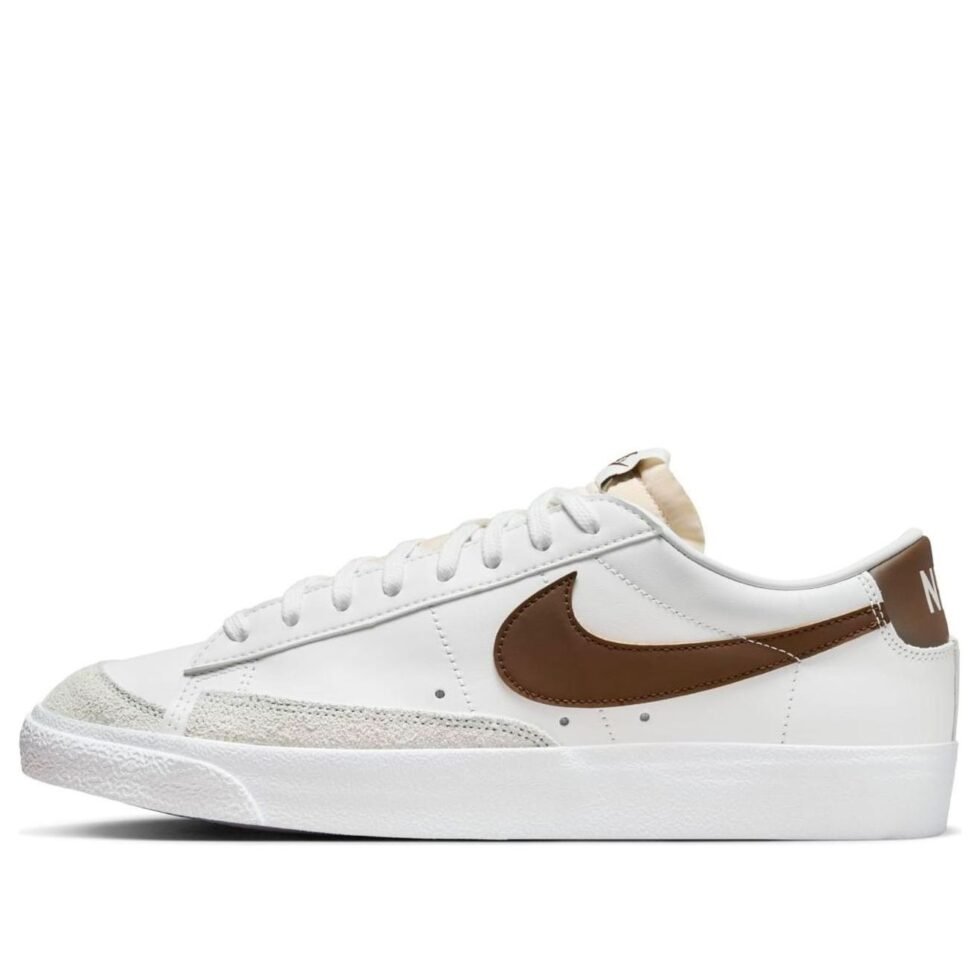Nike Blazer Low 'Summit White Photon Dust Cacao Wow' DA6364-113
