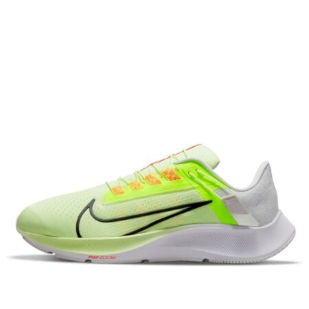 Nike Air Zoom Pegasus 38 FlyEase Extra Wide 'Barely Volt' DA6678-700