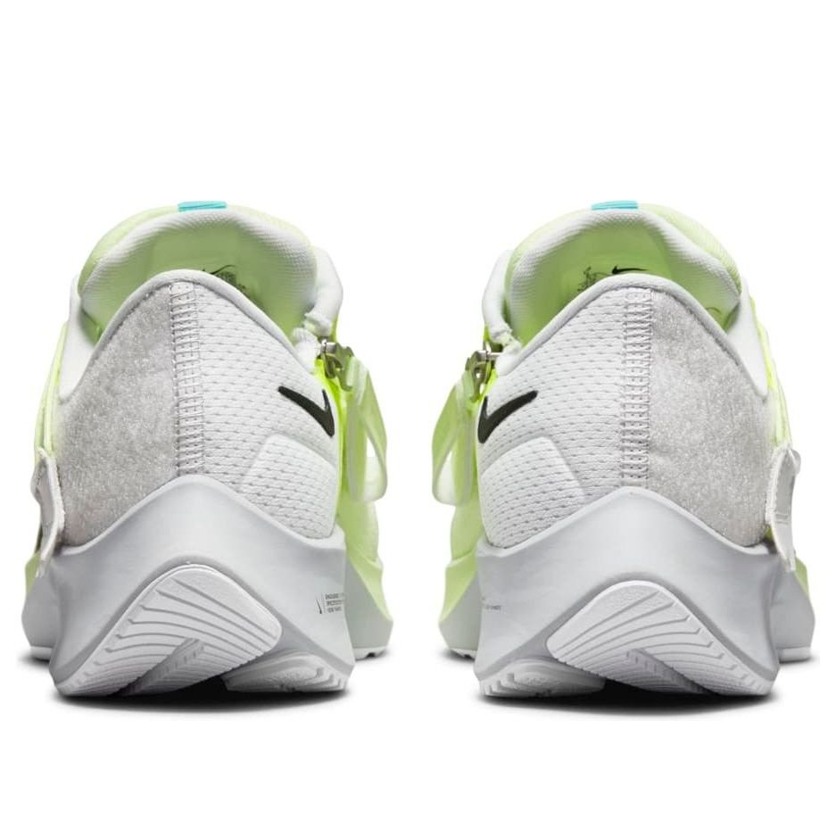 (WMNS) Nike Air Zoom Pegasus 38 FlyEase 'Barely Volt' DA6698-700 - Image 5