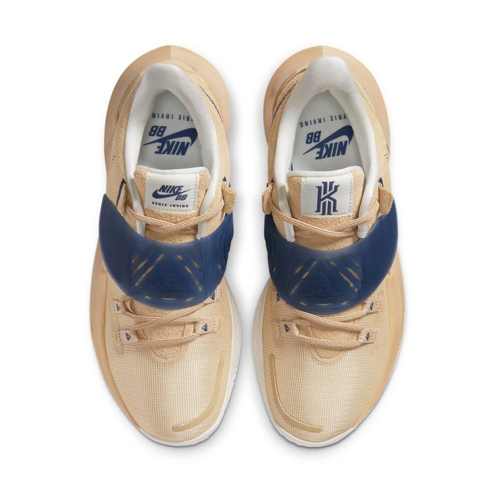 Nike Kyrie Low 3 'Sashiko Pack' DA6805-200 - Image 4