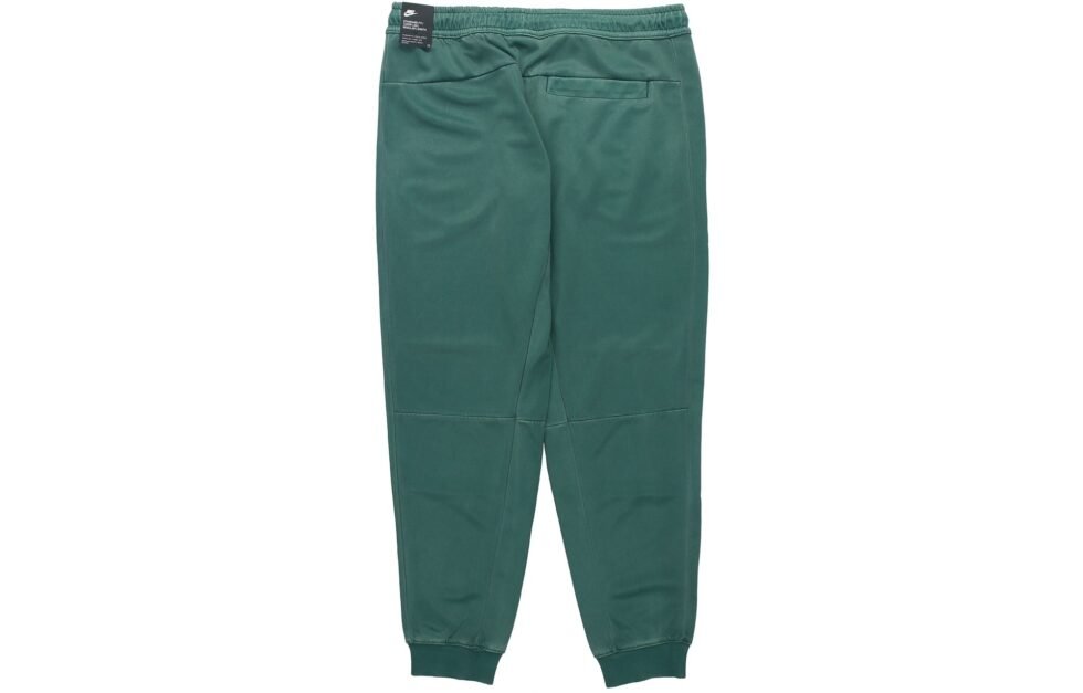 Nike Sportswear Knit Gym Running Training Sports Long Pants Silver Green Silvergreen DA7163-337 - Image 2