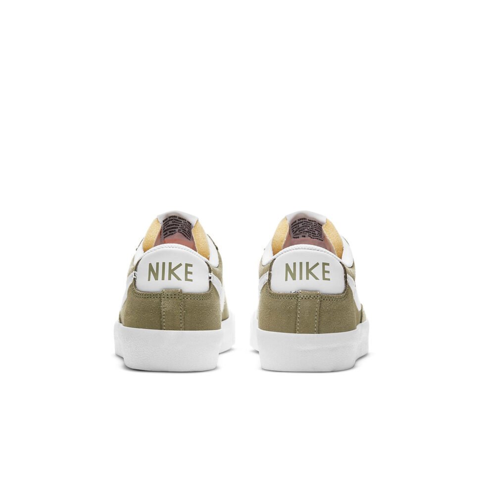 Nike Blazer Low '77 'Medium Khaki' DA7254-200 - Image 5