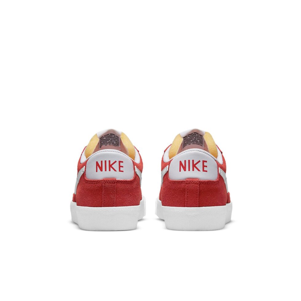 Nike Blazer Low '77 'University Red' DA7254-600 - Image 5