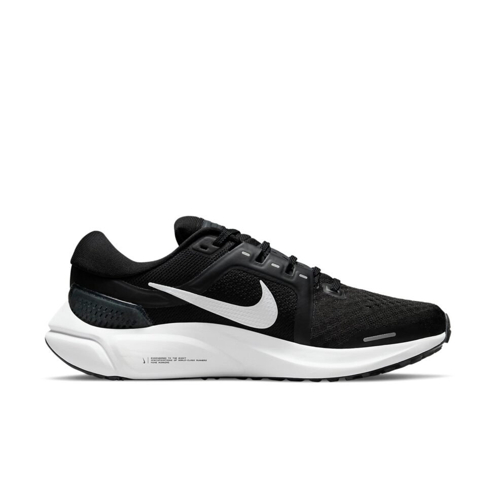 (WMNS) Nike Air Zoom Vomero 16 'Black White' DA7698-001 - Image 2