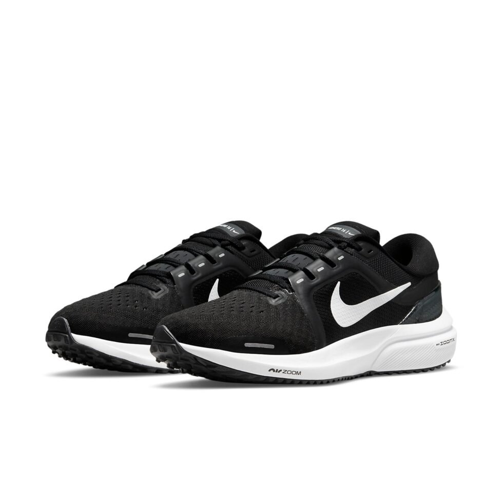 (WMNS) Nike Air Zoom Vomero 16 'Black White' DA7698-001 - Image 3