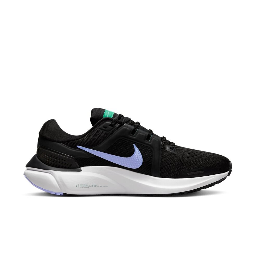 (WMNS) Nike Air Zoom Vomero 16 'Black Light Thistle' DA7698-004 - Image 2