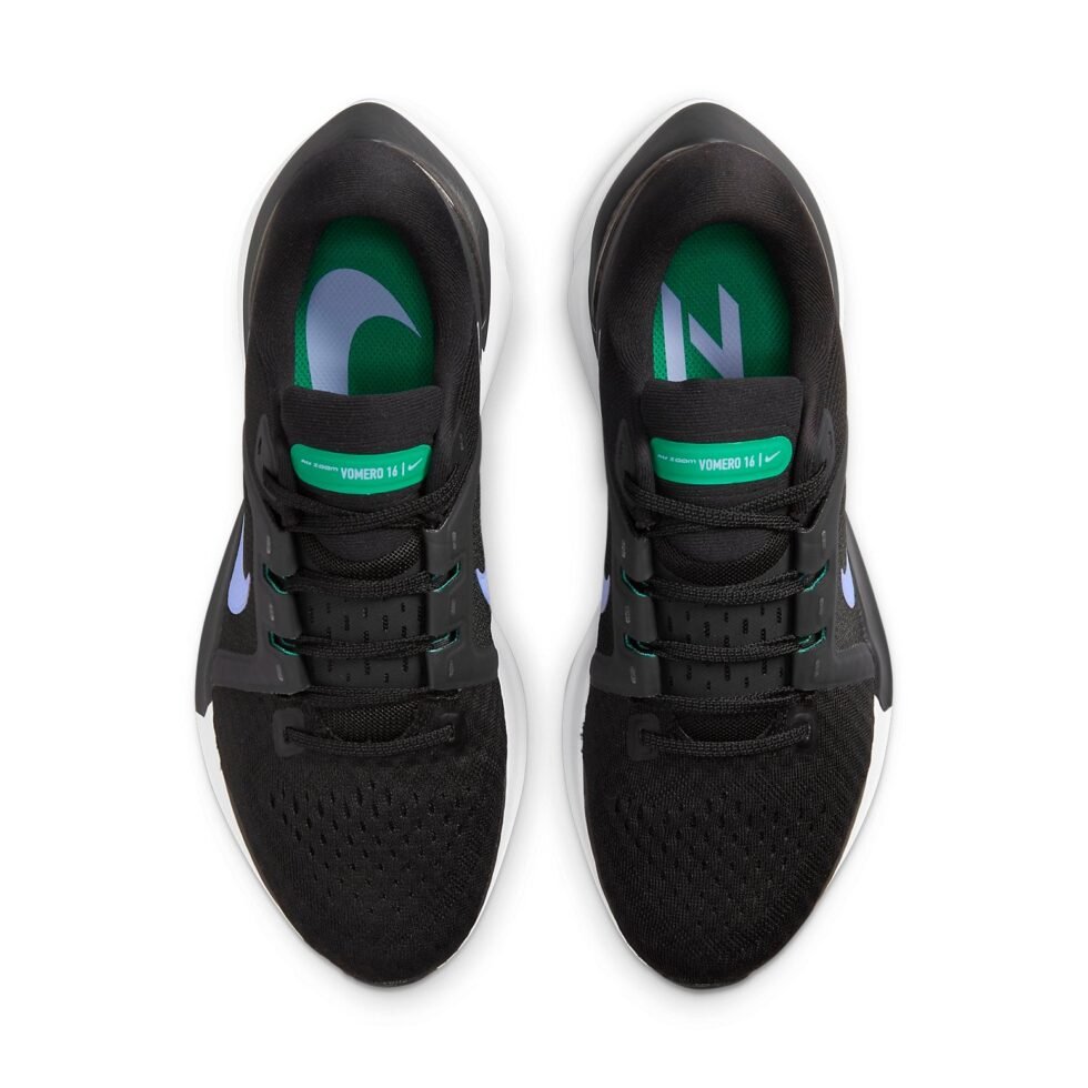 (WMNS) Nike Air Zoom Vomero 16 'Black Light Thistle' DA7698-004 - Image 4