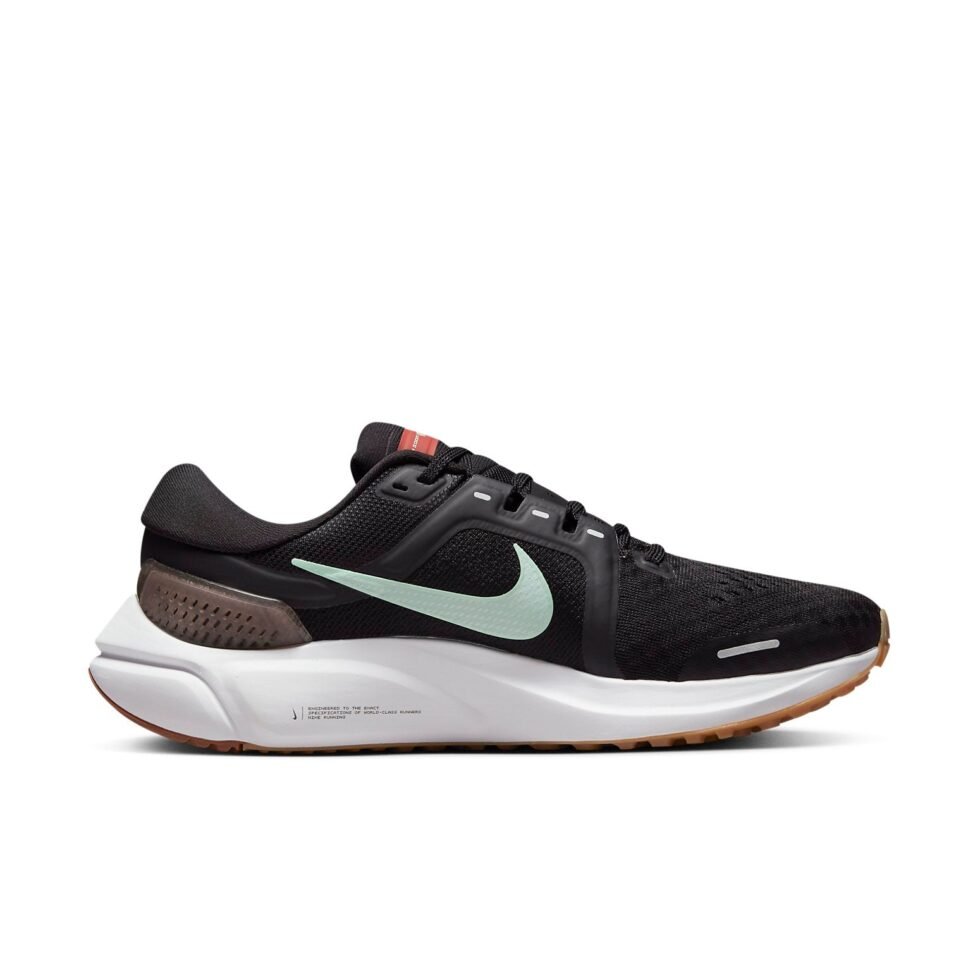 (WMNS) Nike Air Zoom Vomero 16 'Black Mint Foam' DA7698-009 - Image 2