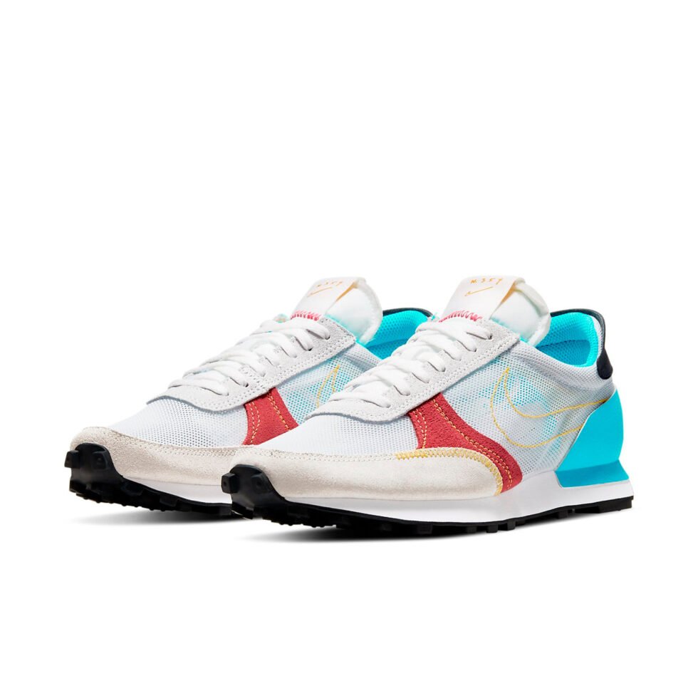 (WMNS) Nike Daybreak Type 'Grey Chlorine Blue' DA7729-003 - Image 3