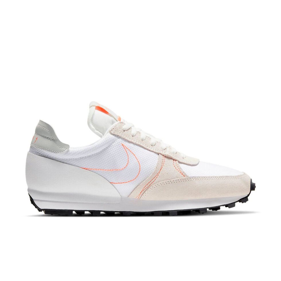 (WMNS) Nike Daybreak Type 'White Hyper Crimson' DA7729-101 - Image 2