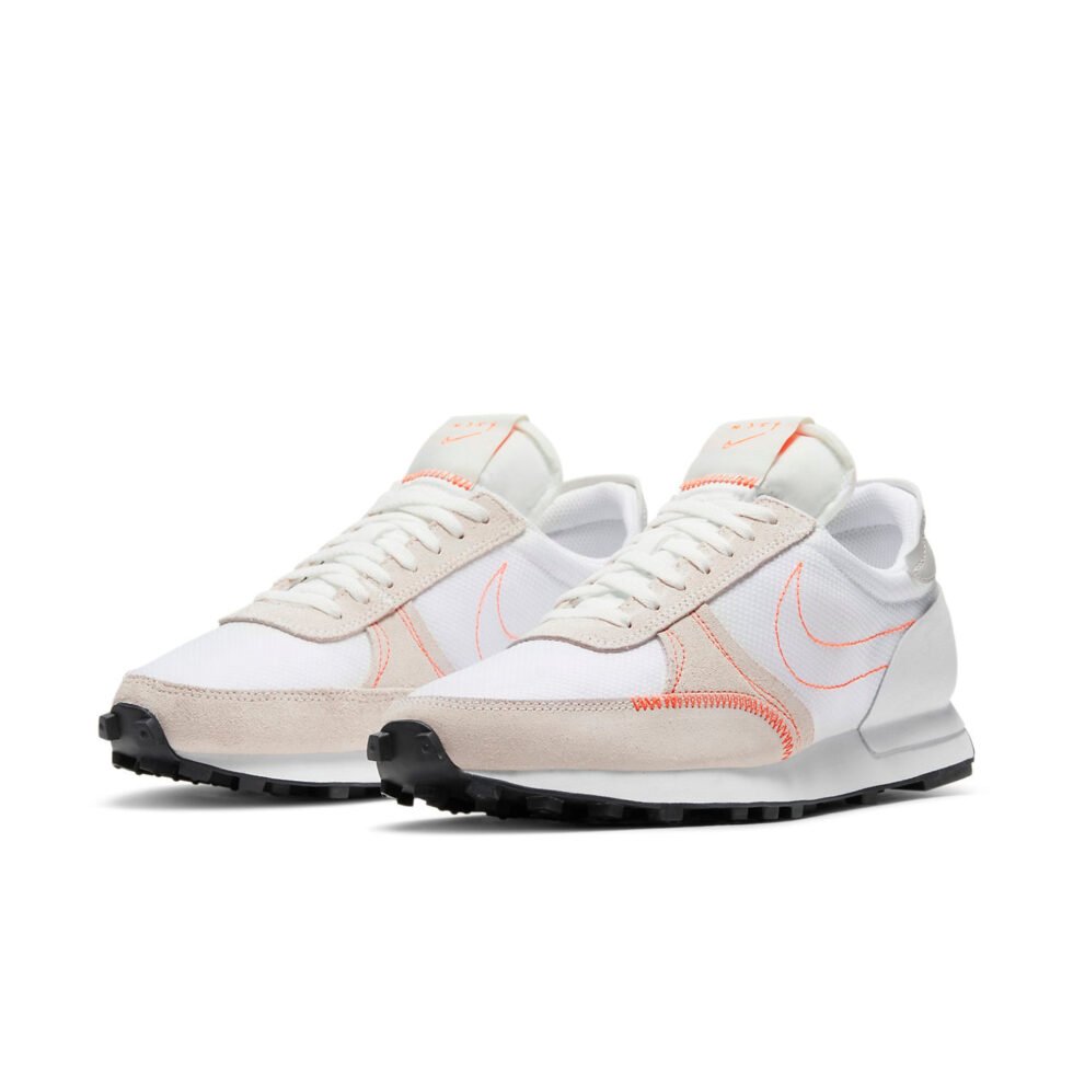 (WMNS) Nike Daybreak Type 'White Hyper Crimson' DA7729-101 - Image 3