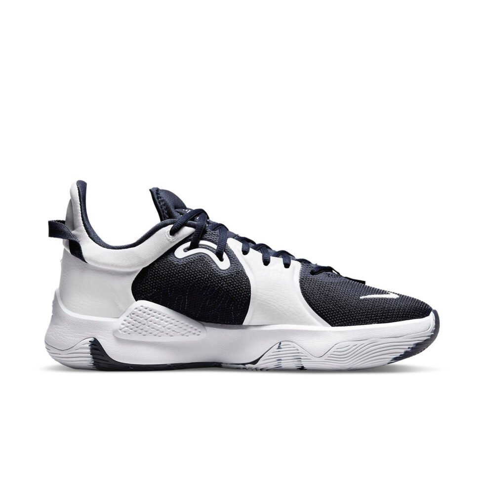 Nike PG 5 TB 'College Navy' DA7758-401 - Image 2