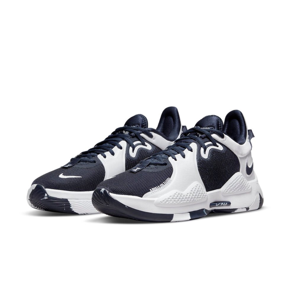 Nike PG 5 TB 'College Navy' DA7758-401 - Image 3